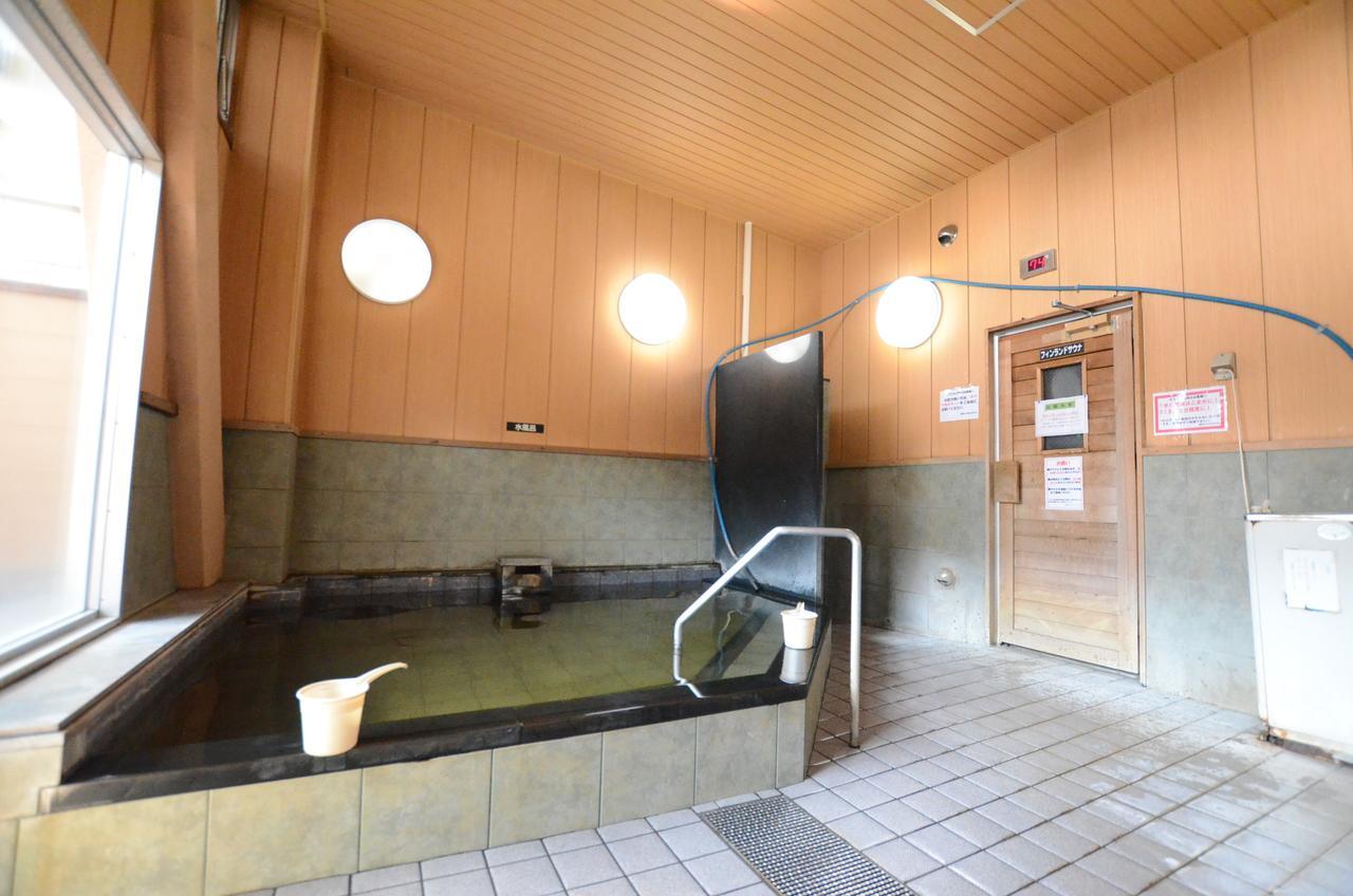 Kumamoto Capsule Hotel מראה חיצוני תמונה