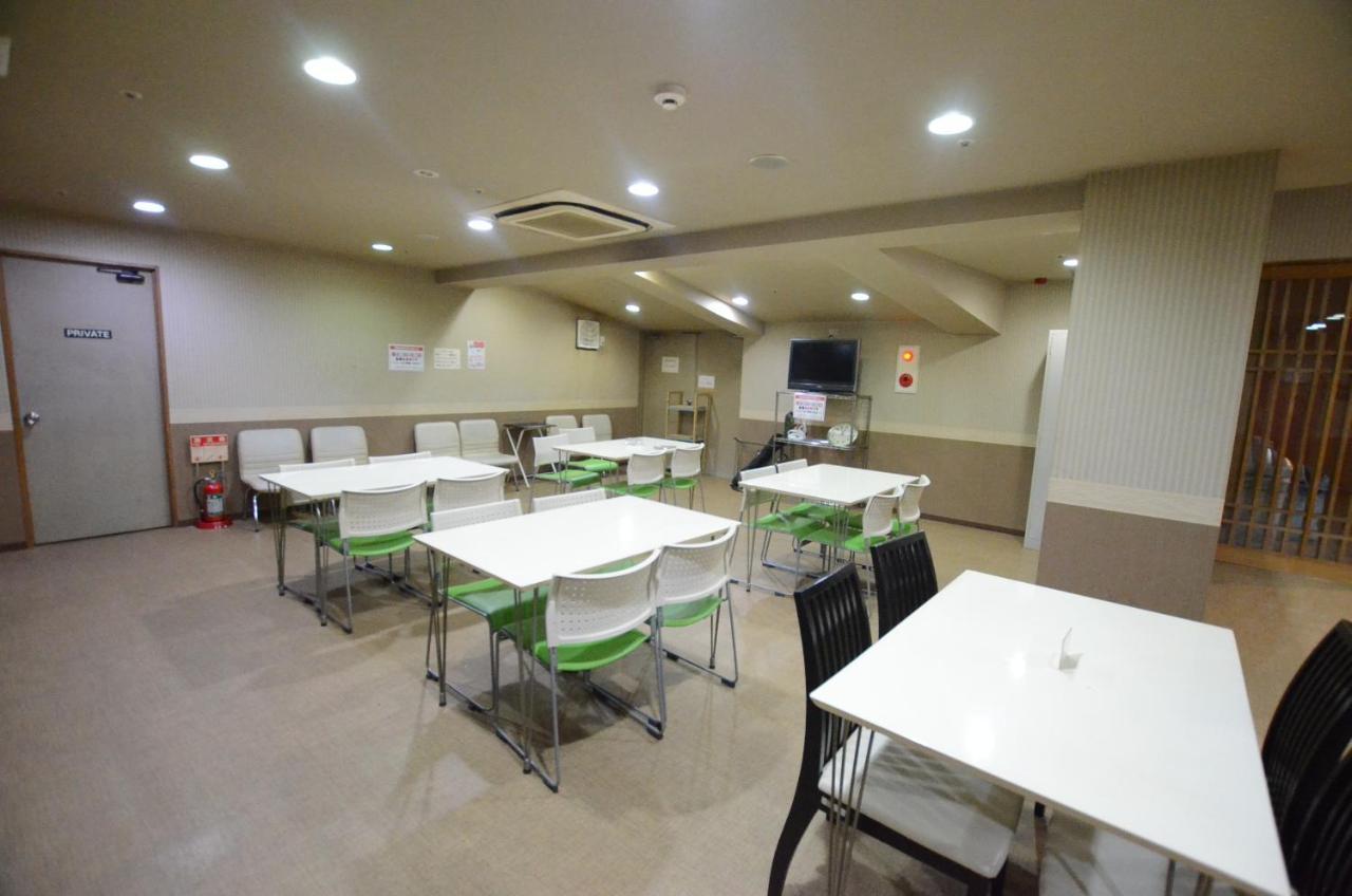 Kumamoto Capsule Hotel מראה חיצוני תמונה