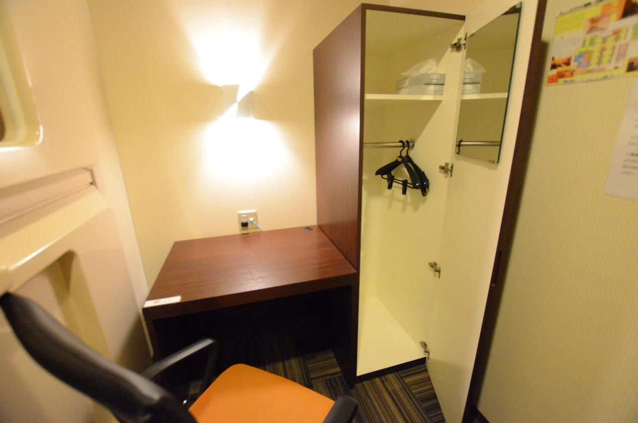 Kumamoto Capsule Hotel מראה חיצוני תמונה