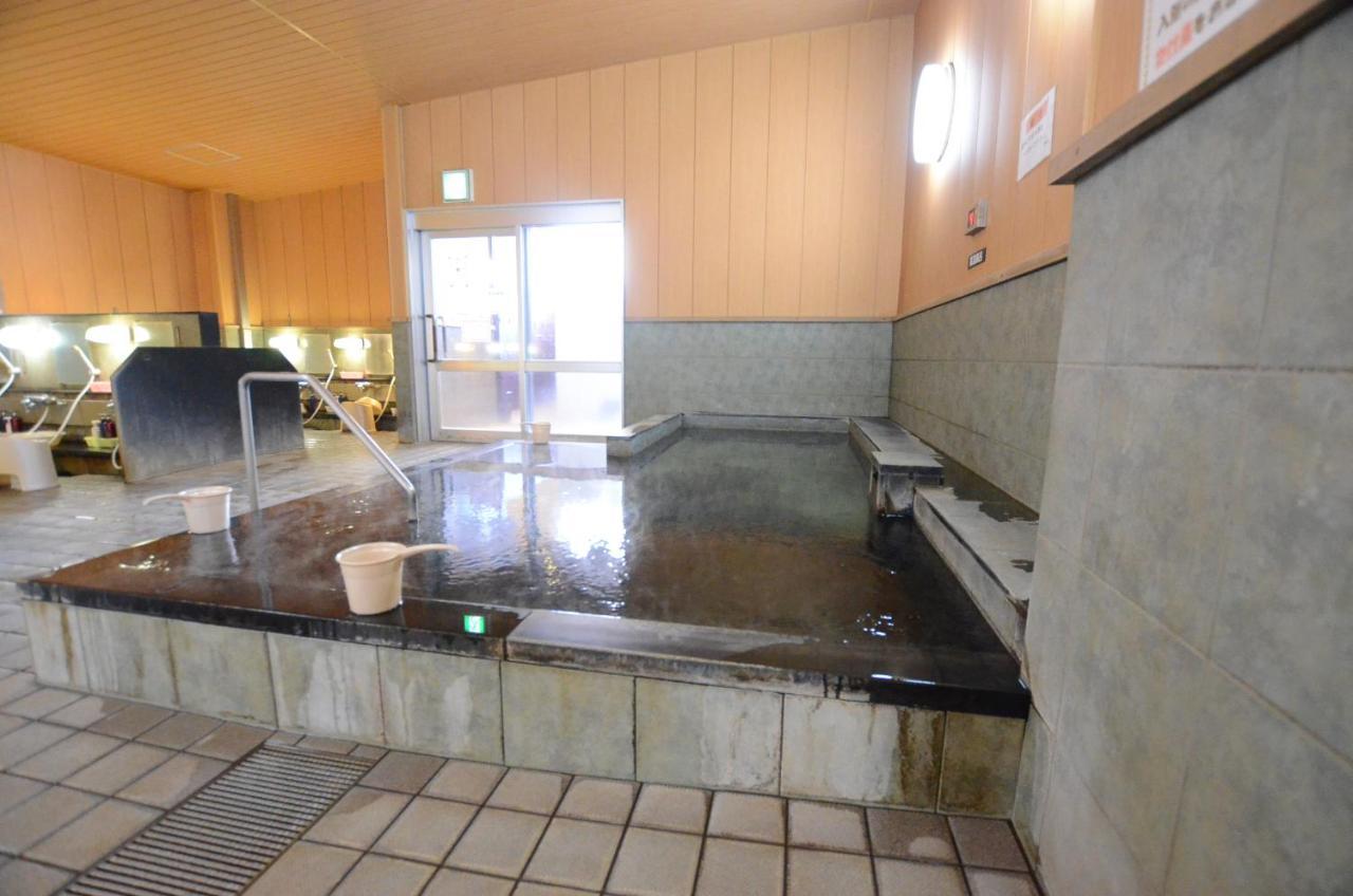 Kumamoto Capsule Hotel מראה חיצוני תמונה